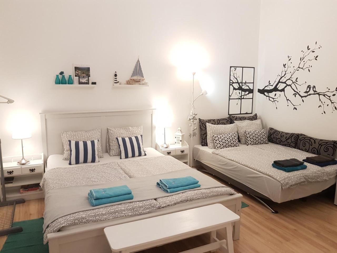 Blue Danube Studio Apartman * Budapest