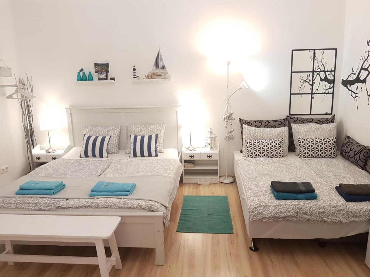 Appartamento Blue Danube Studio Apartman