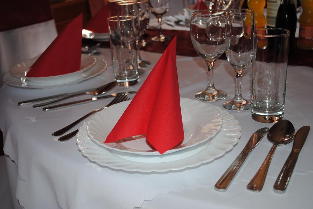 Oriental Hotel Budapest