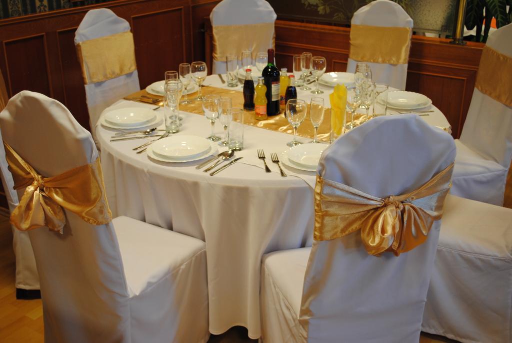 Oriental Hotel Budapest
