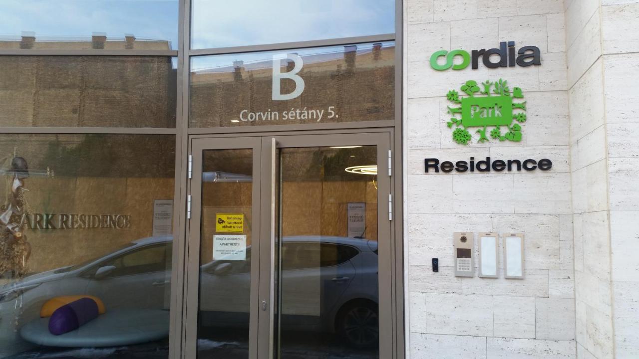 Corvin Apartahotel