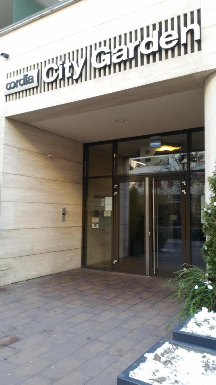 Corvin Aparthotel