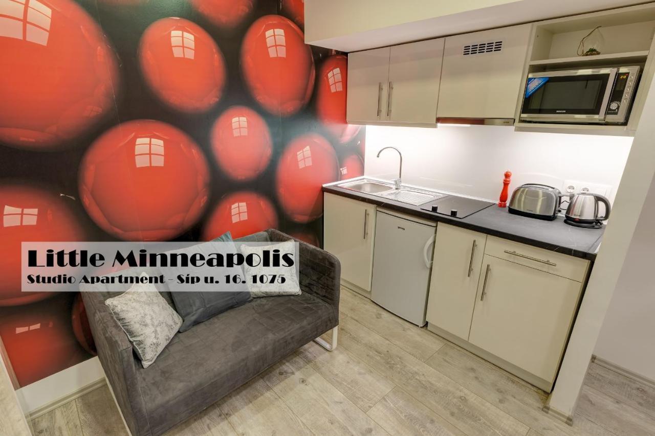 Apartamento Little Americas Soho