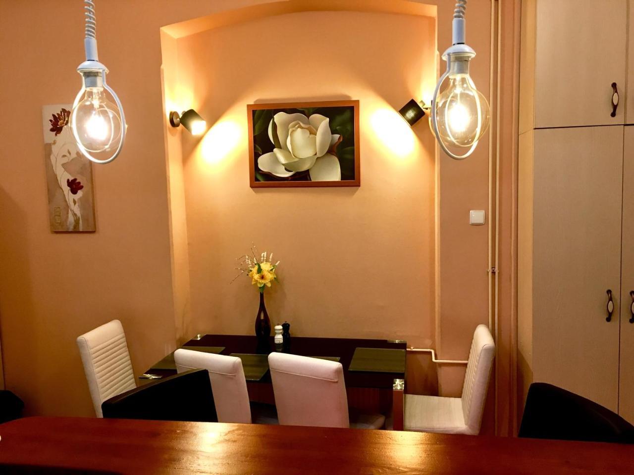 Dohany Downtown Residency The Shelters Budapest