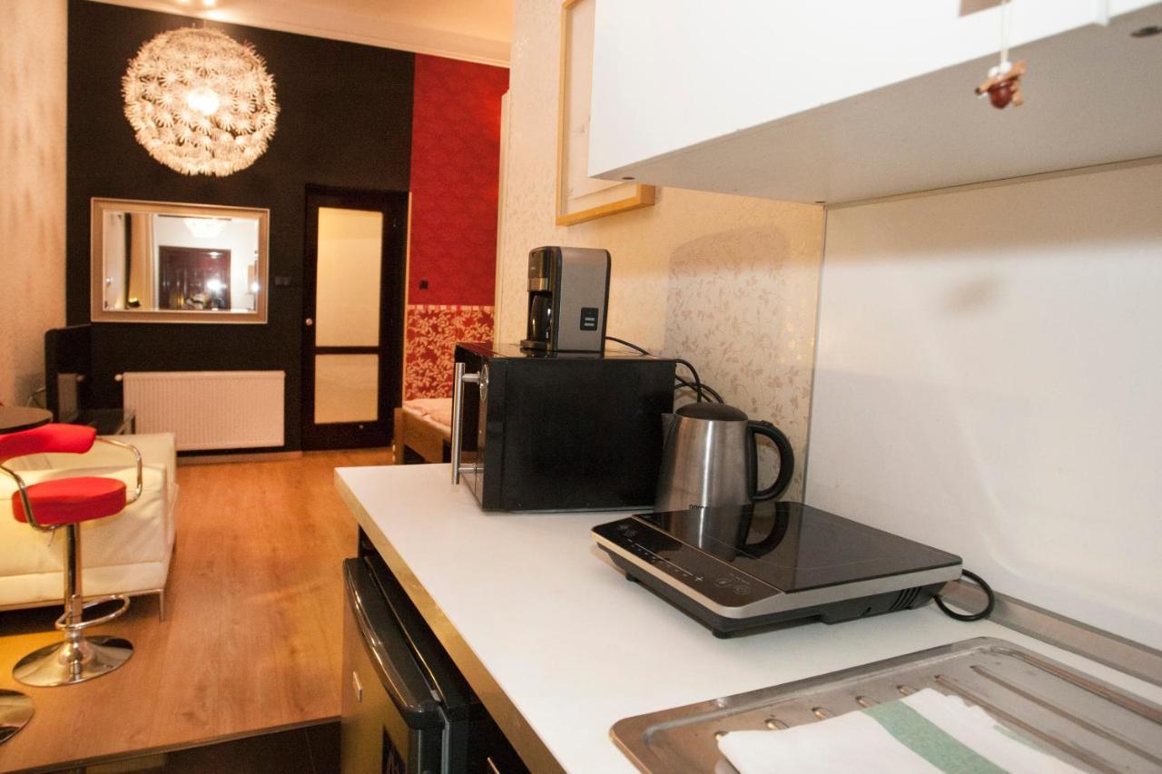 Inviting Flat In The Heart Of Town *