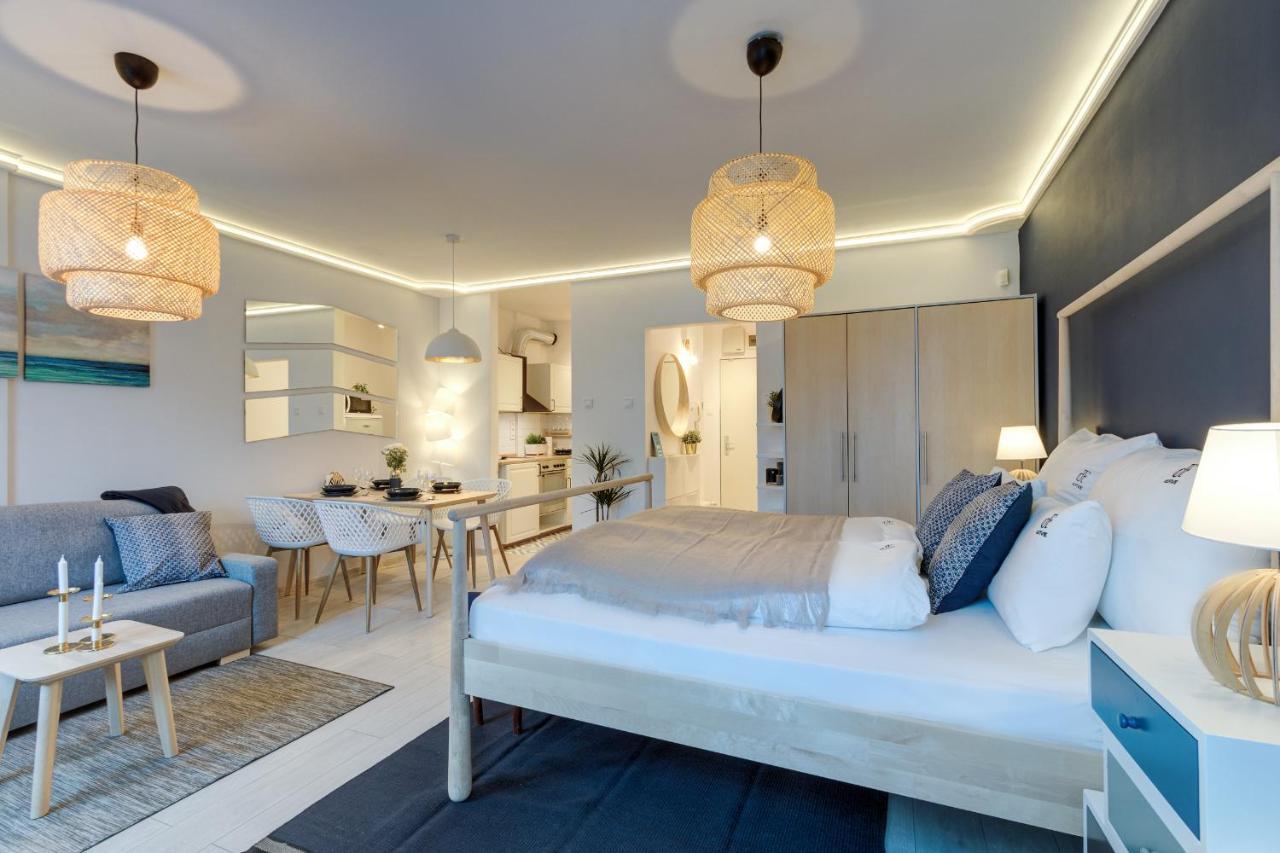 Apartamento D.five Gozsdu Garden Studio *