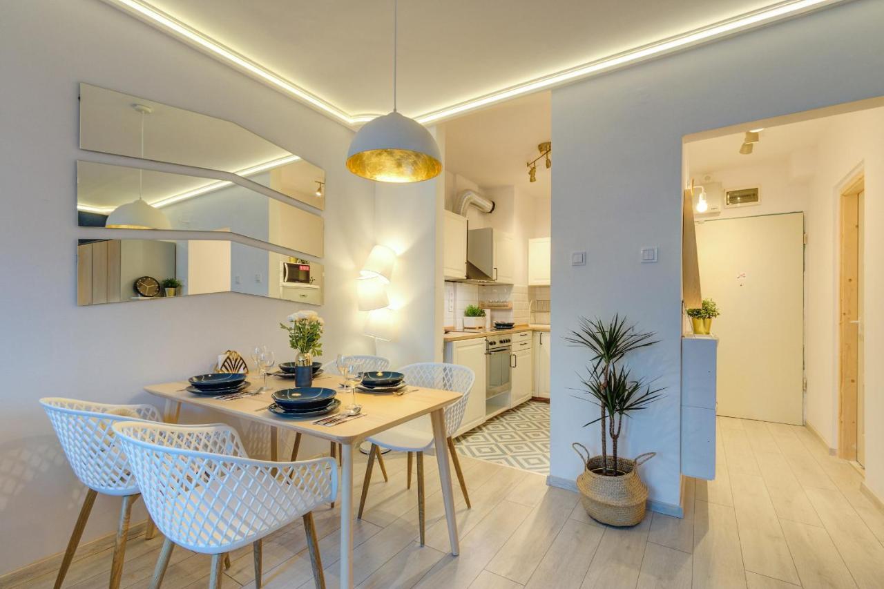 D.five Gozsdu Garden Studio Apartment Budapest