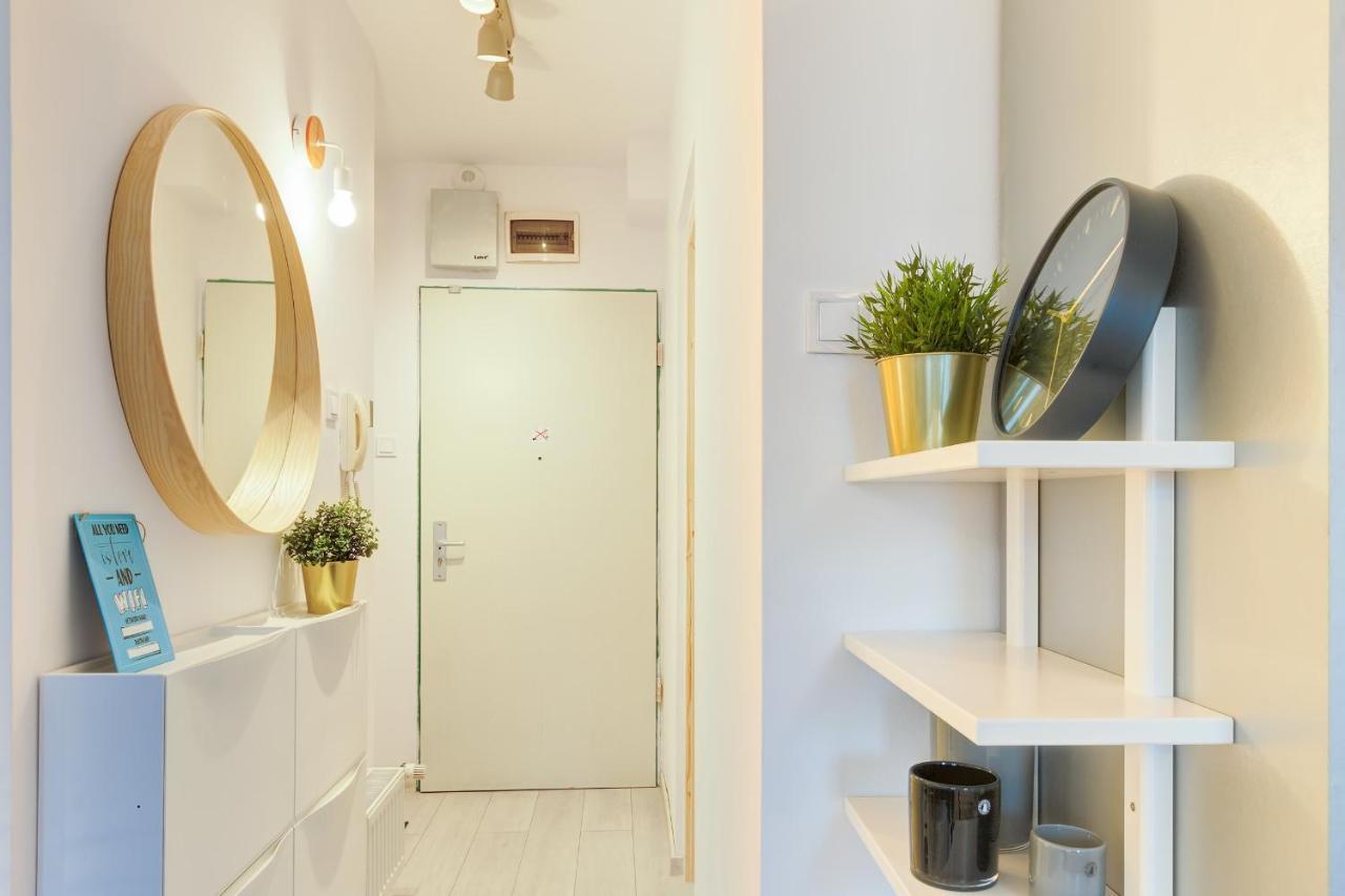 Apartment D.five Gozsdu Garden Studio