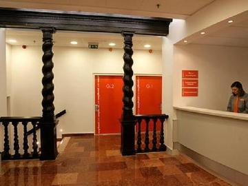 Hotell Easyhotel Oktogon