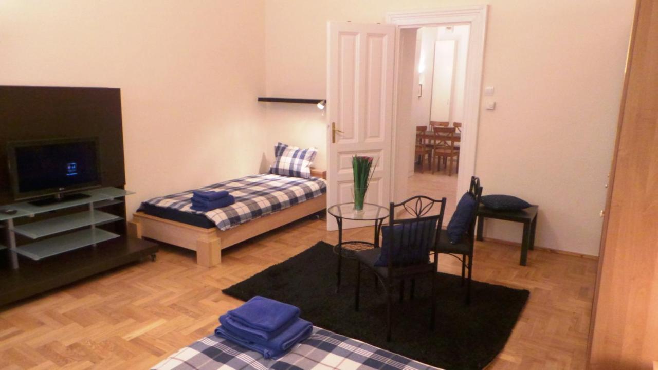 Apartment O Utca Budapest