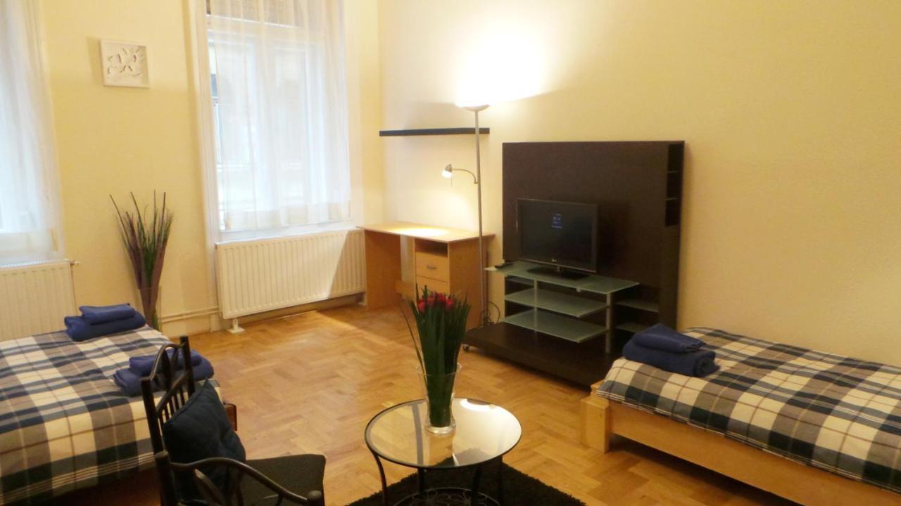 O Utca Apartment