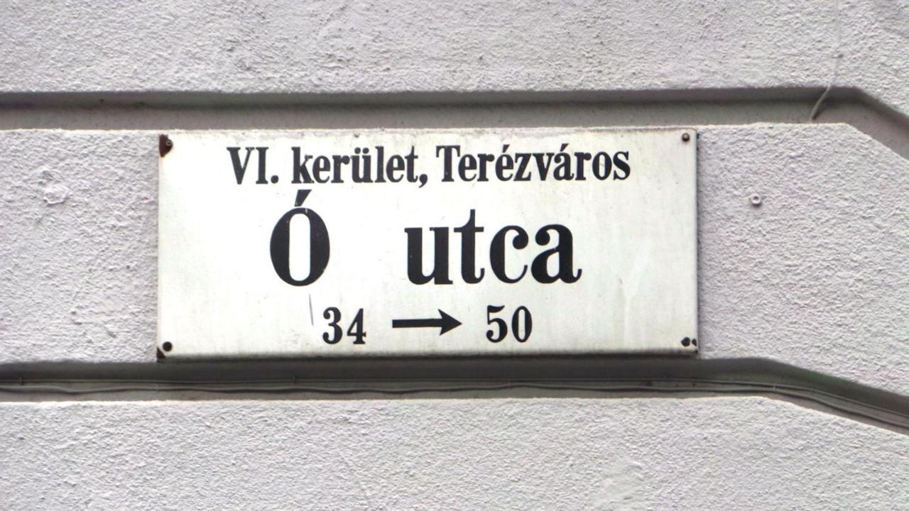 O Utca * Budapest
