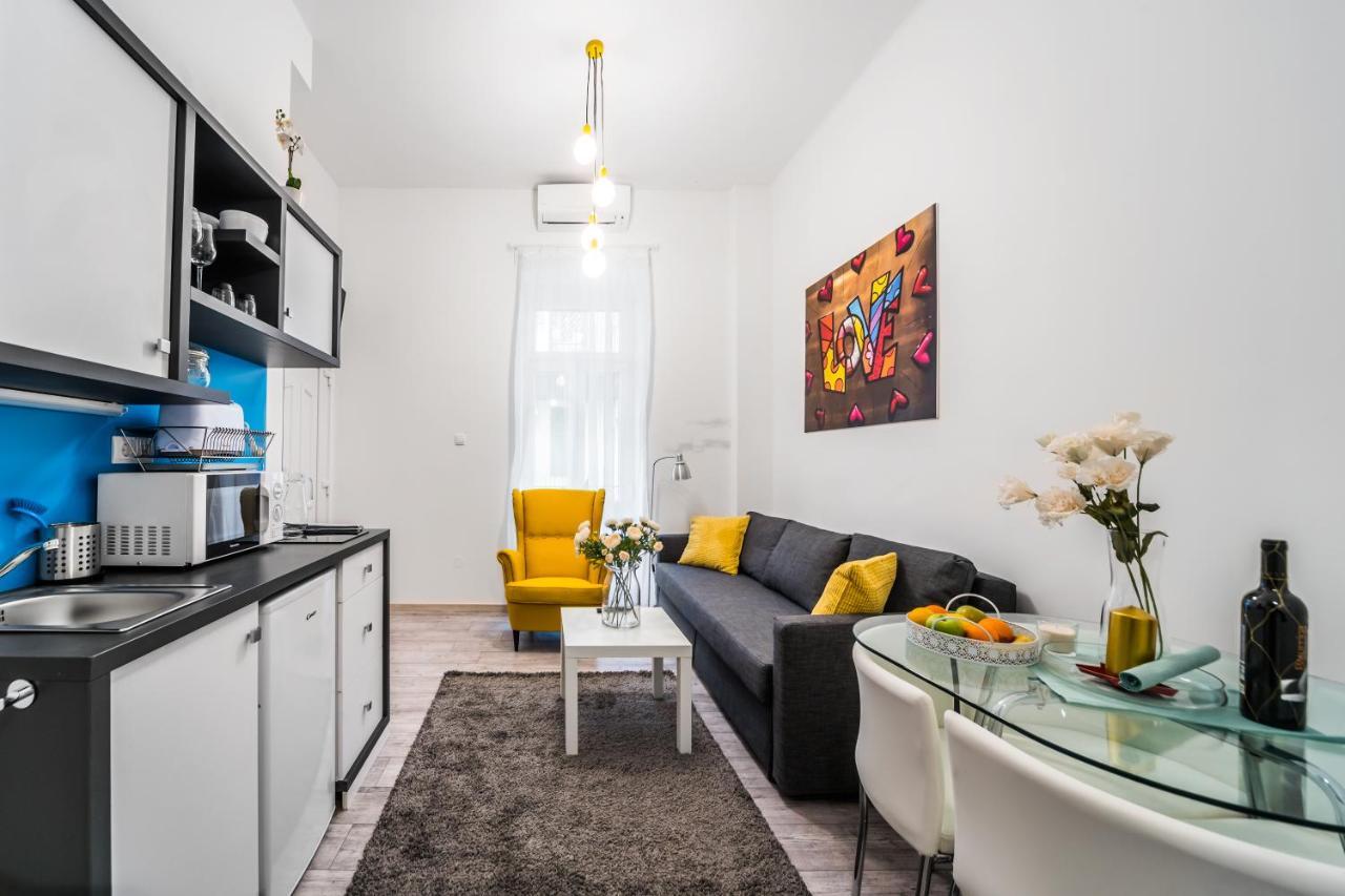 Akacfa 57 Stylish Apartmán