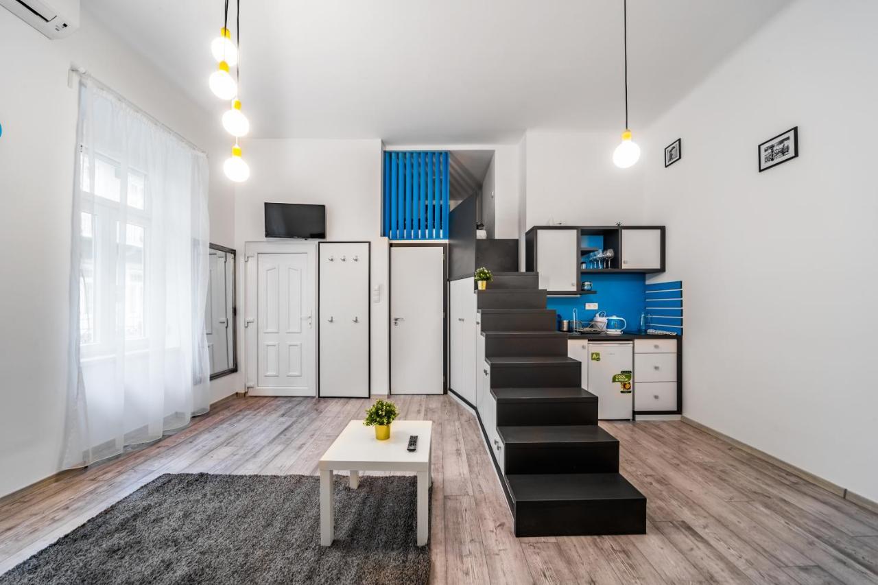 Apartmán Akacfa 57 Stylish