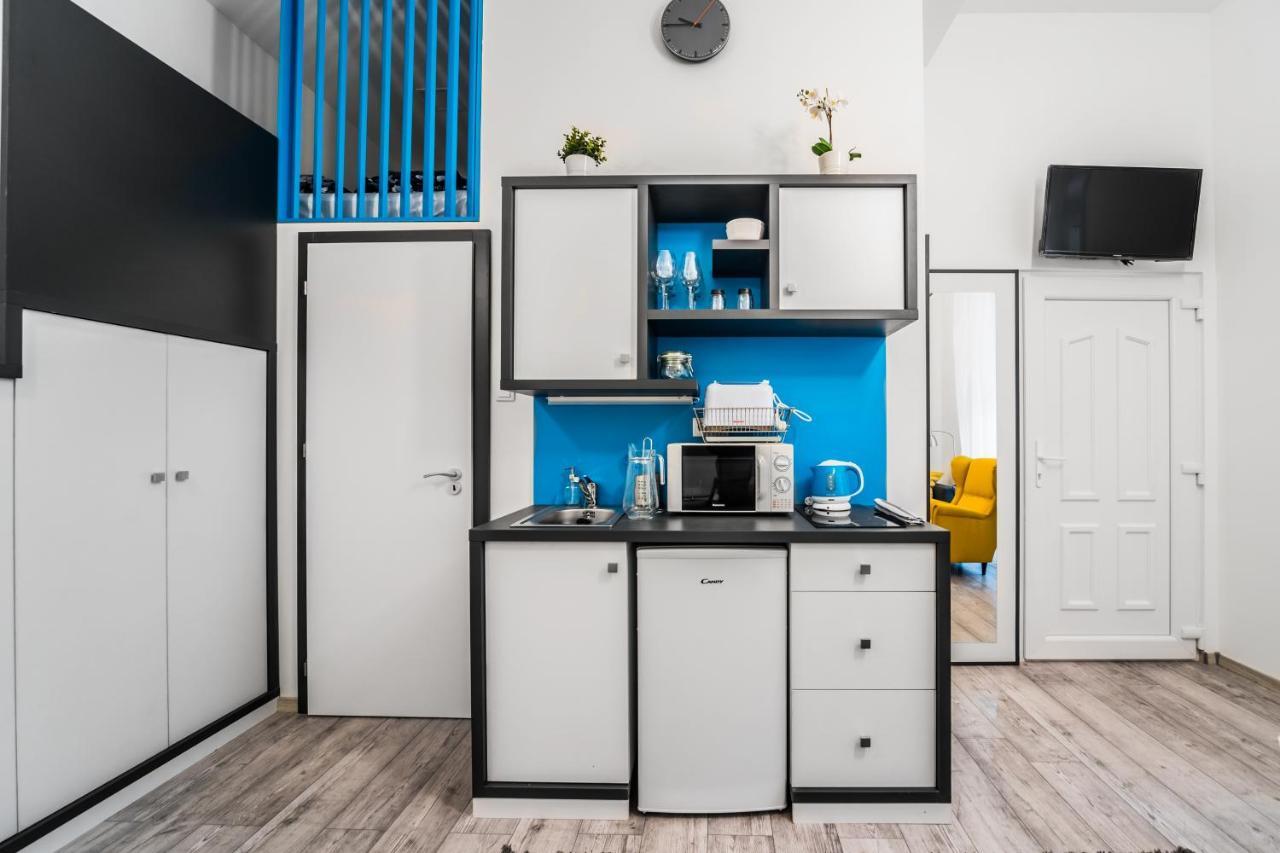 Akacfa 57 Stylish Budapešť