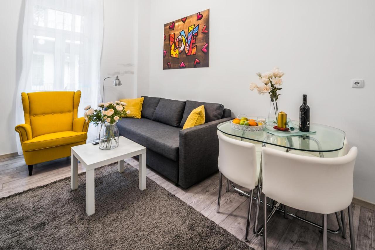 Apartmán Akacfa 57 Stylish