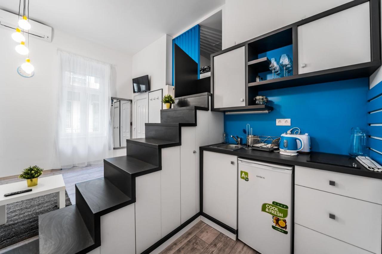 Apartmán Akacfa 57 Stylish Budapešť