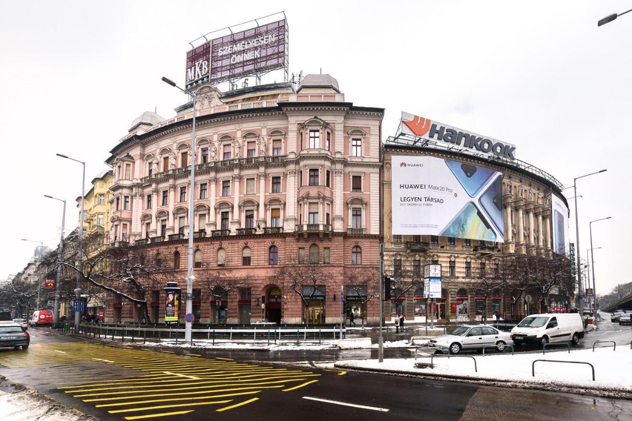 Annabelle Downtown * Budapest