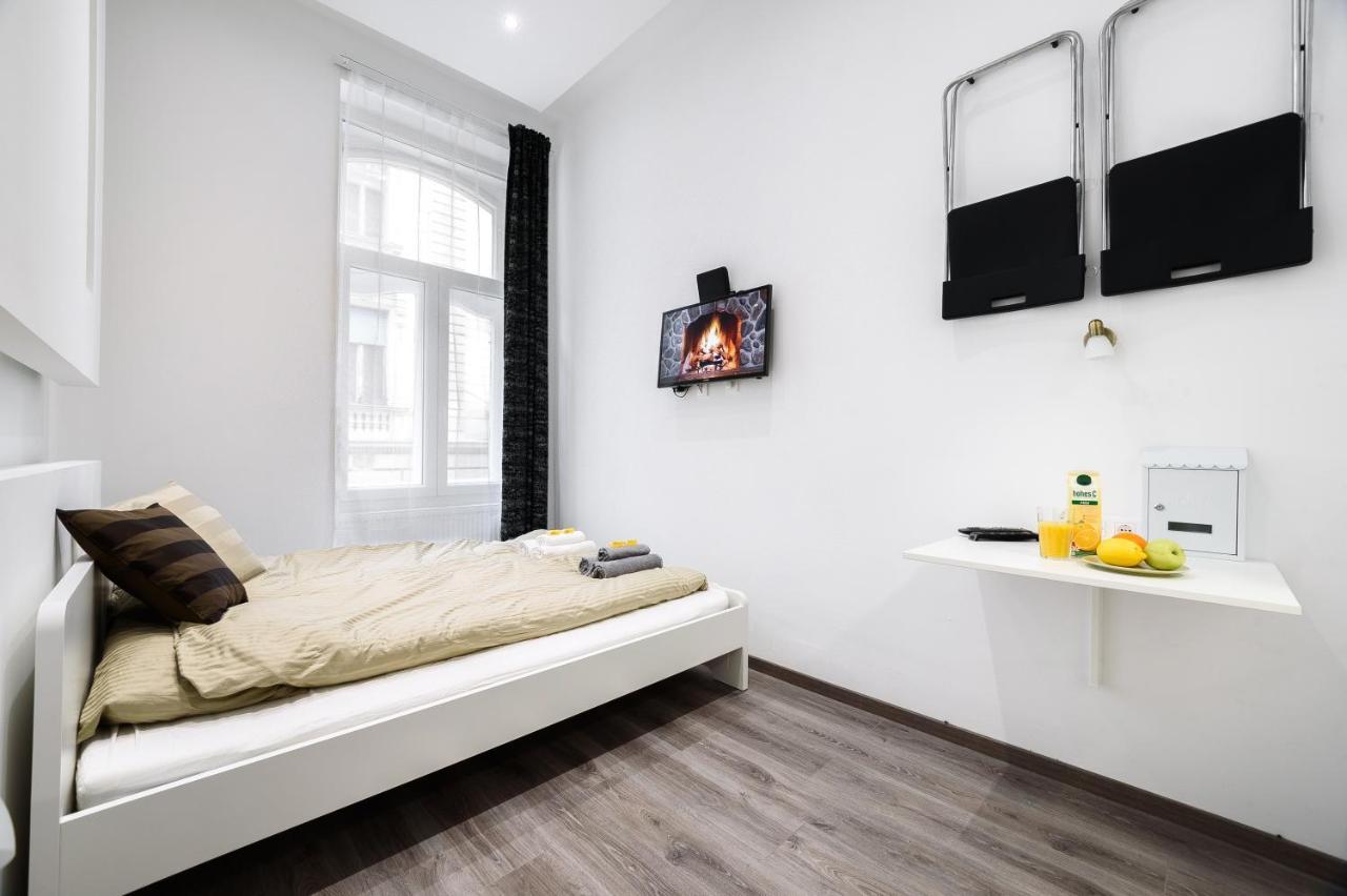 Annabelle Downtown Gasthof Budapest