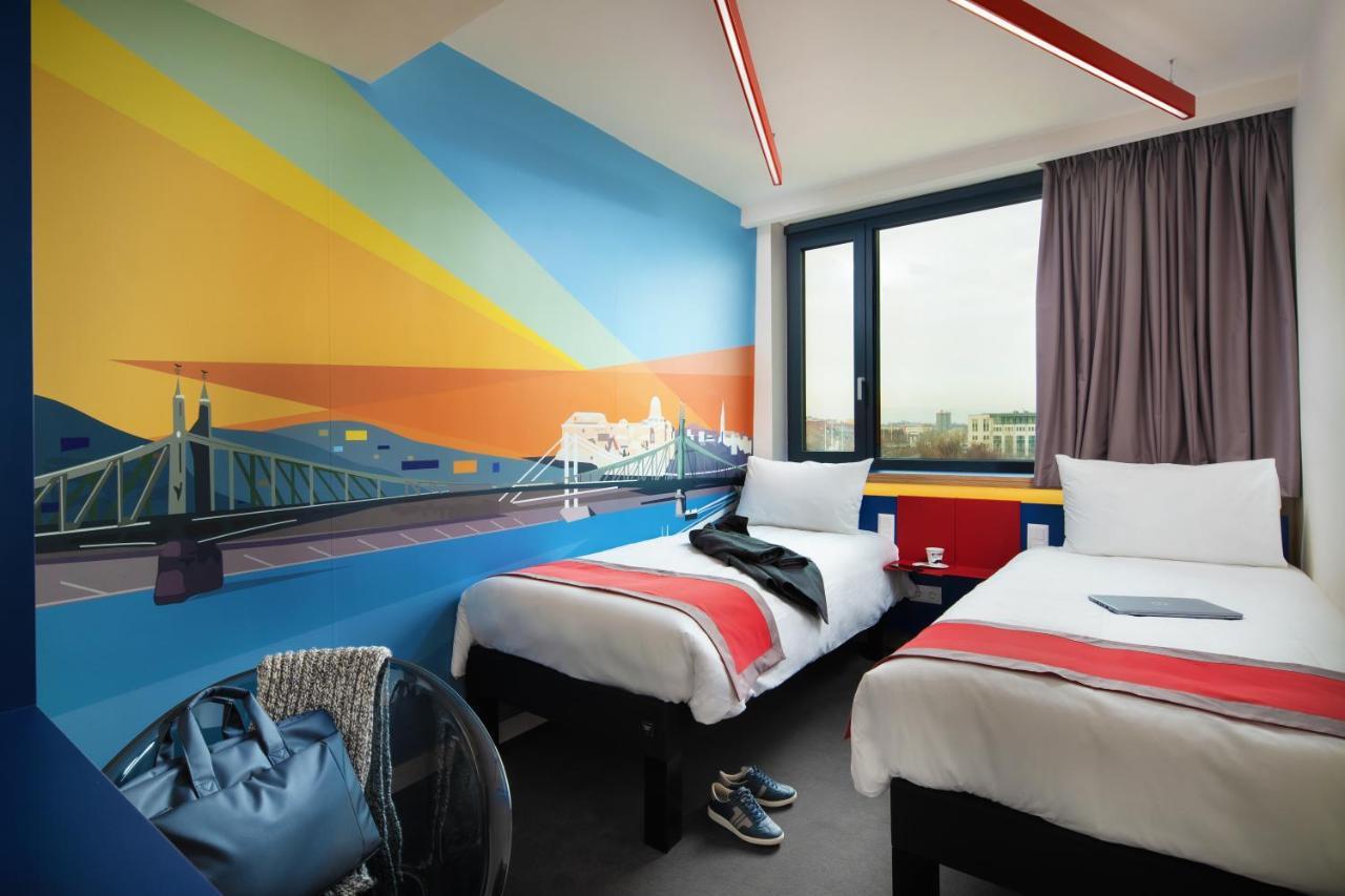 Ibis Styles Citywest Hotel 3*