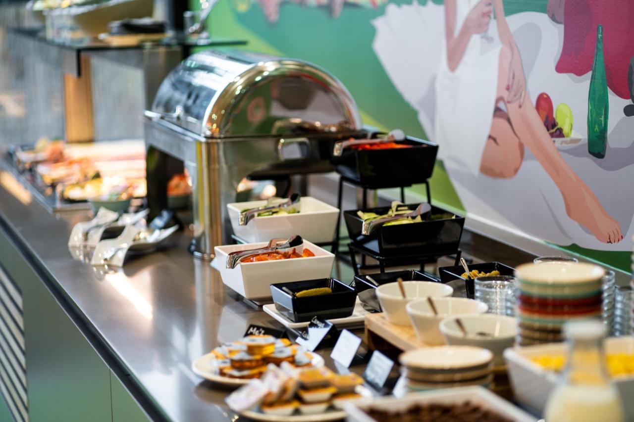 Ibis Styles Citywest Hotel Budapest