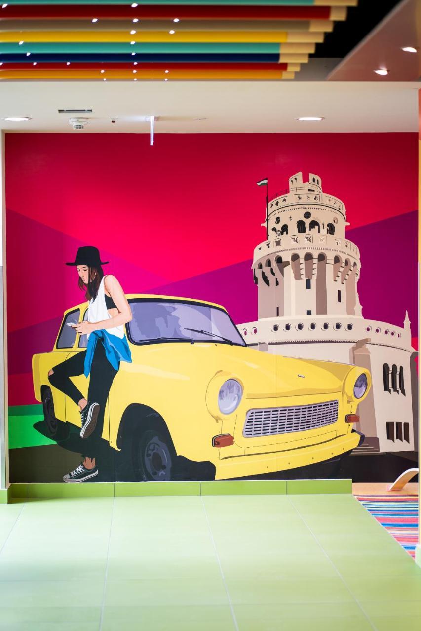 Hotel Ibis Styles Citywest Budapest