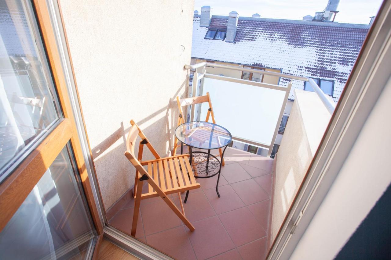 Aparthotel Corvin Plaza &