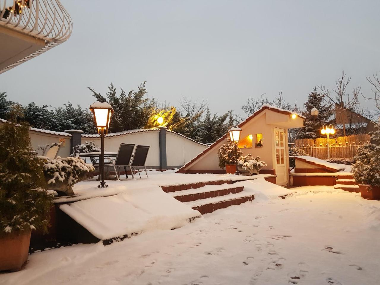 Passzio Panzio Penzión pre hostí 3*