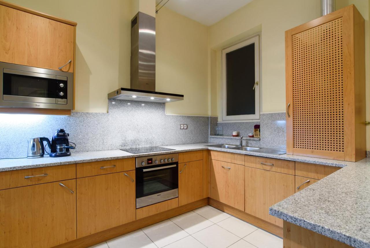 Classy Danube Appartement