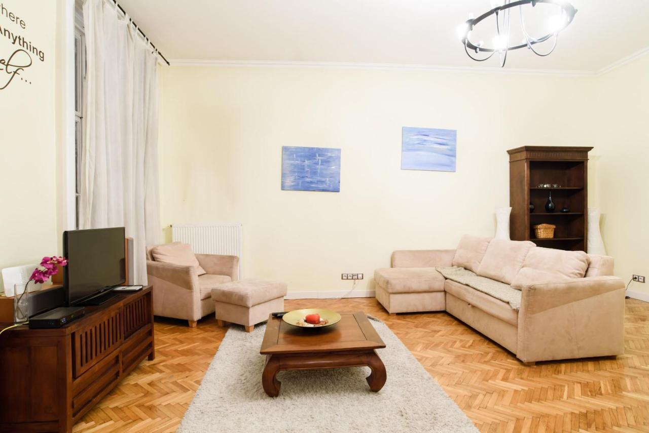 Appartement Classy Danube Budapest