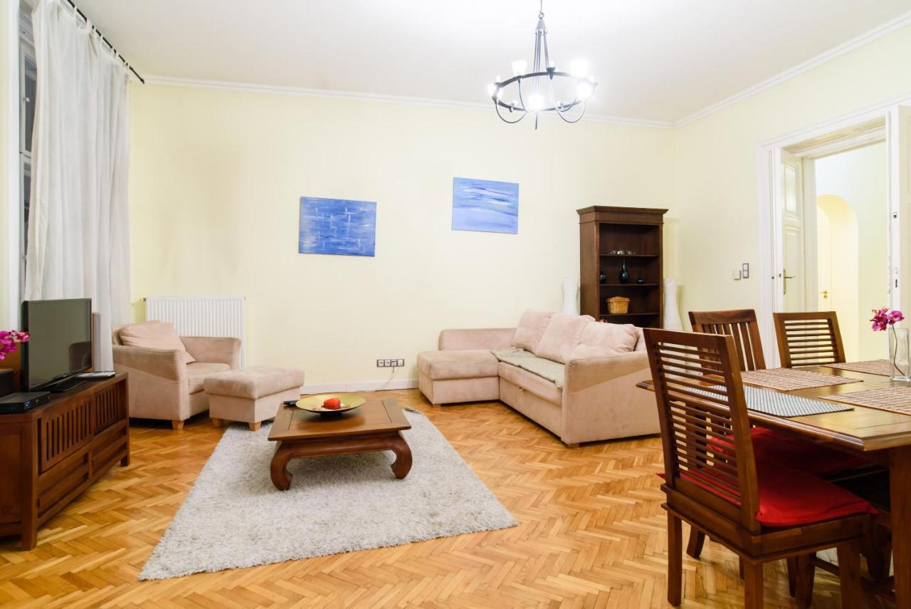 Classy Danube Appartement Budapest