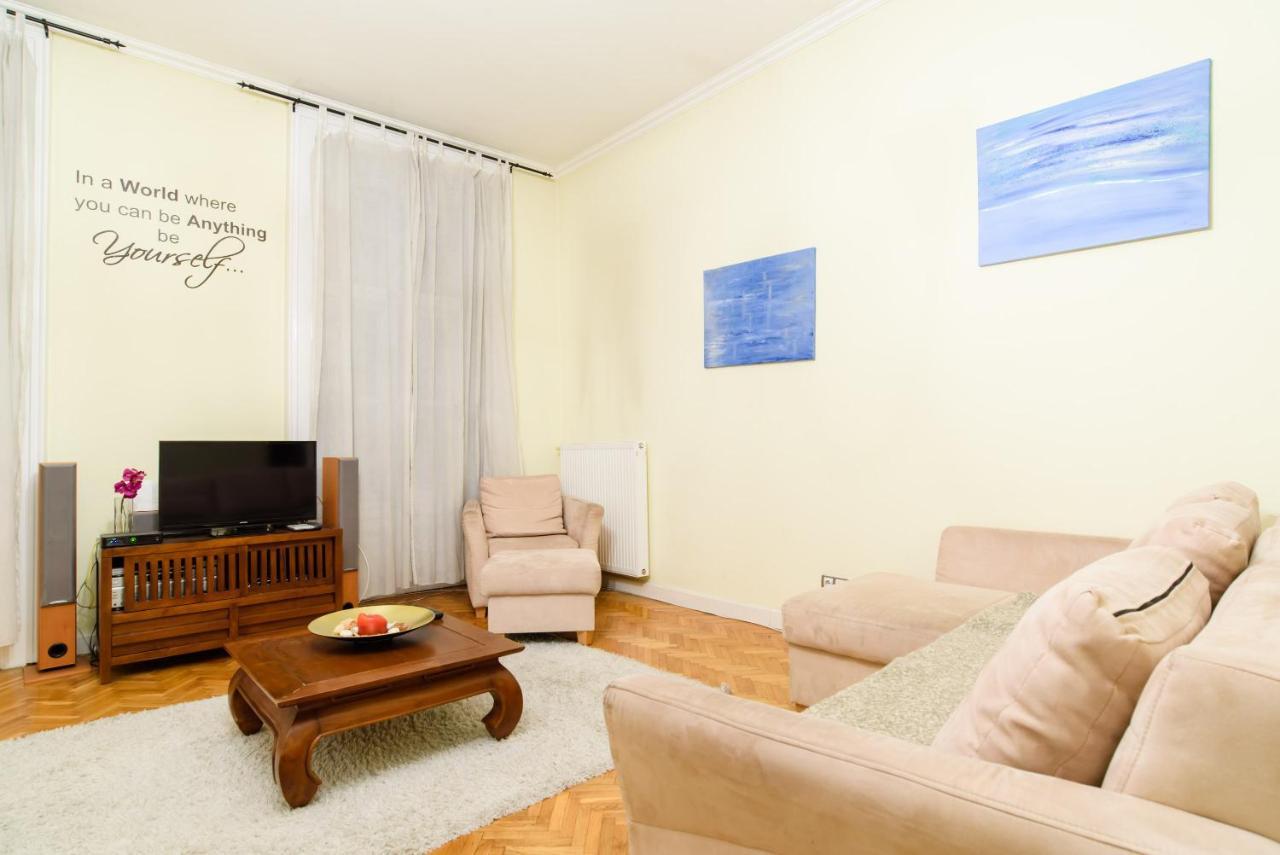 Classy Danube Appartement *
