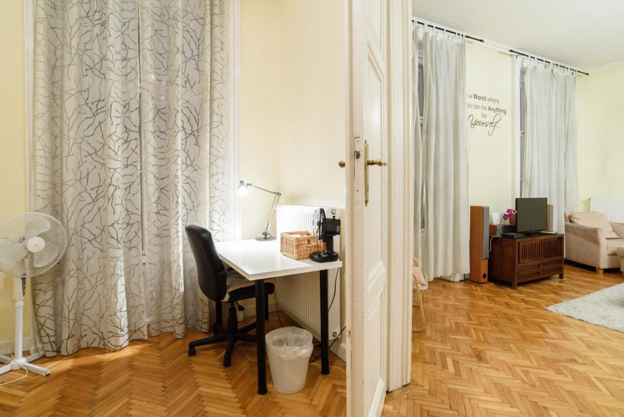 Classy Danube Appartement Budapest