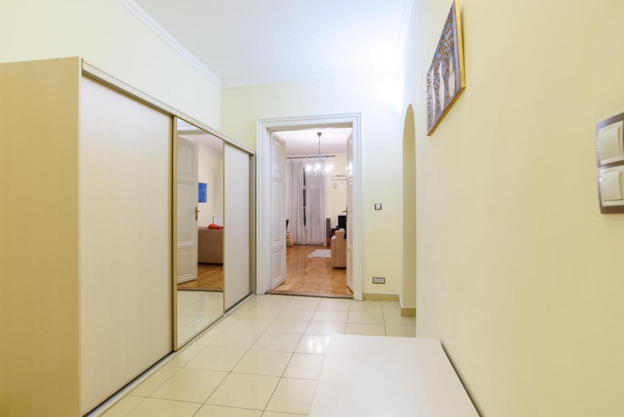 Appartement Classy Danube *