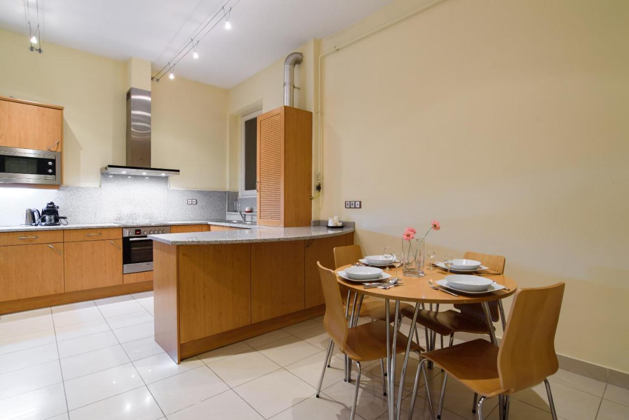 Classy Danube Appartement