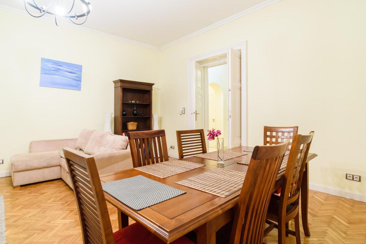 Appartement Classy Danube *