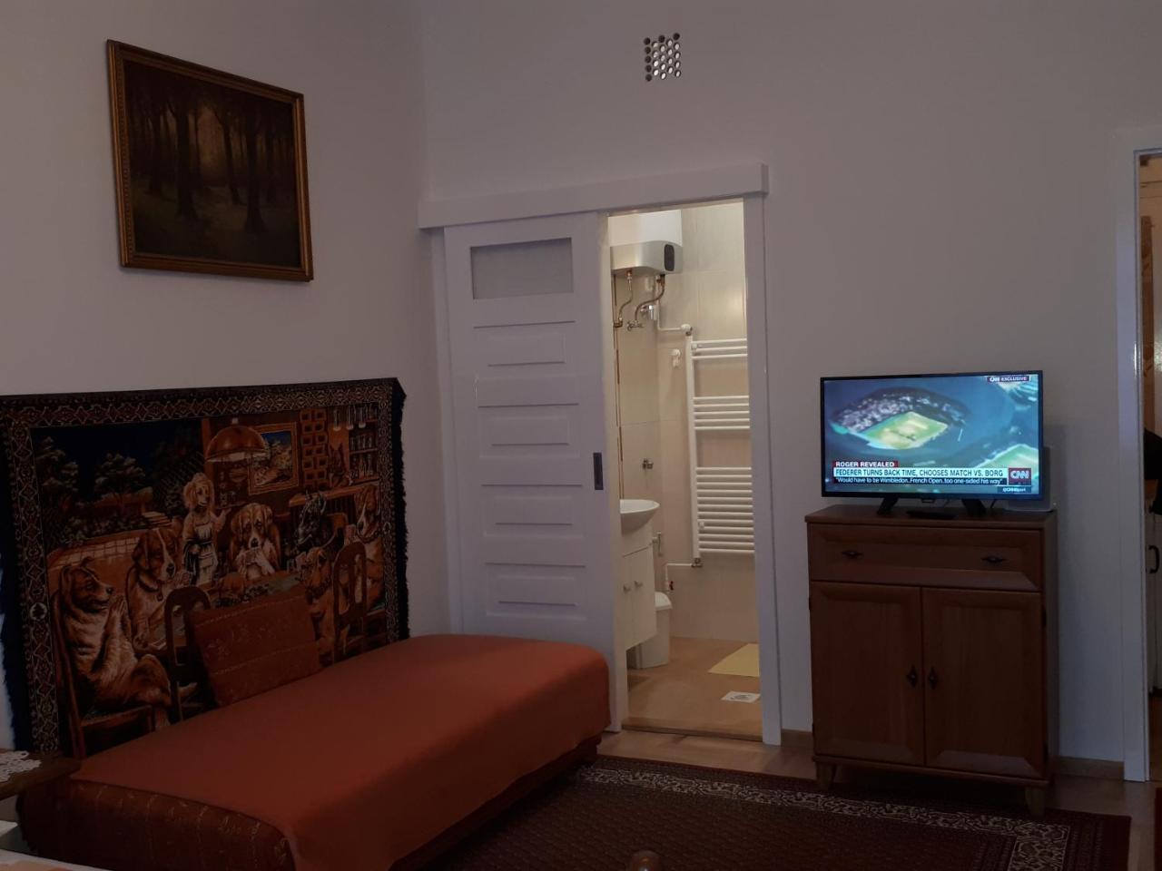 Melinda Lägenhet Budapest