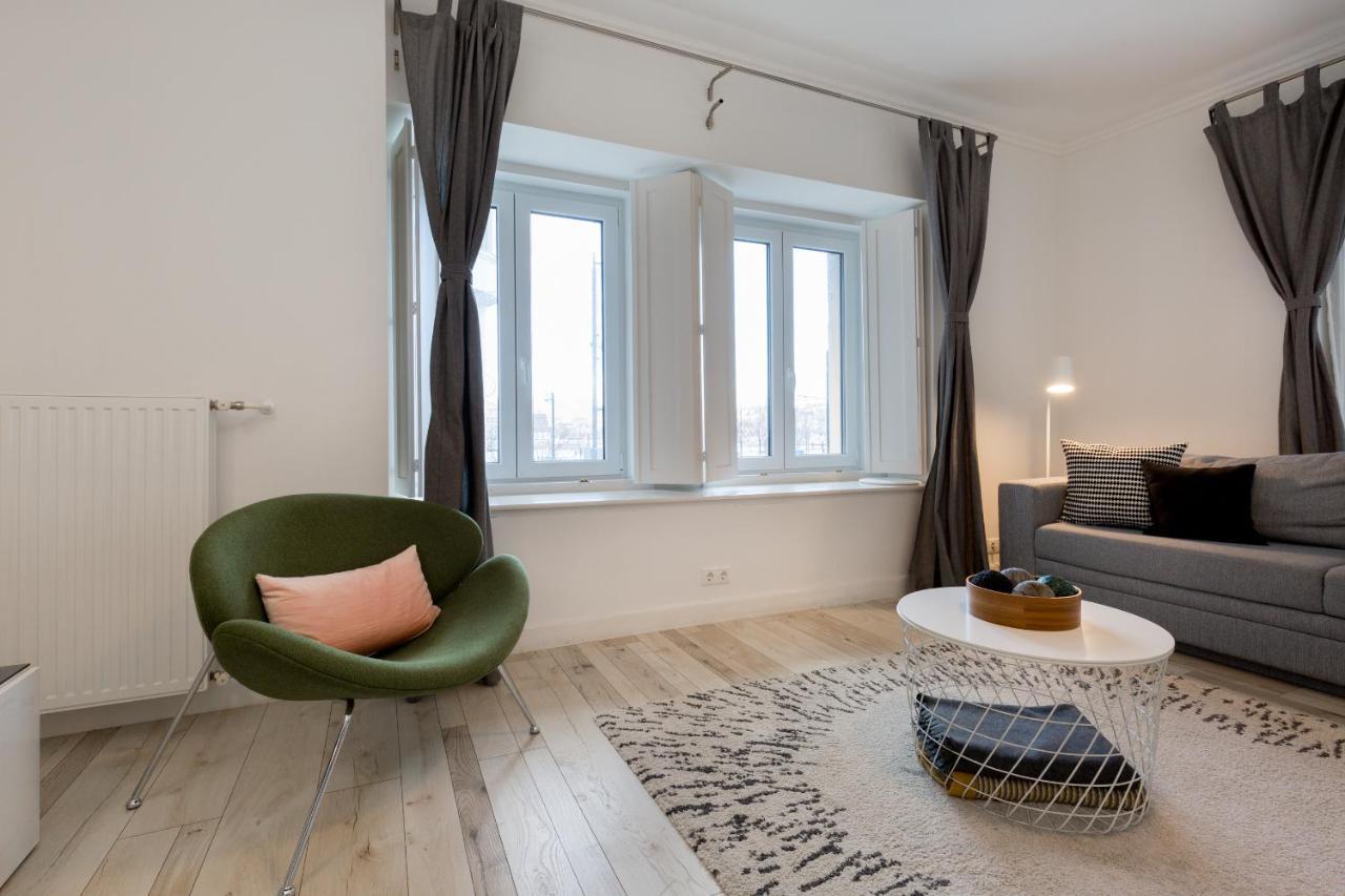 Apartamento Parlament Panorama Luxury *