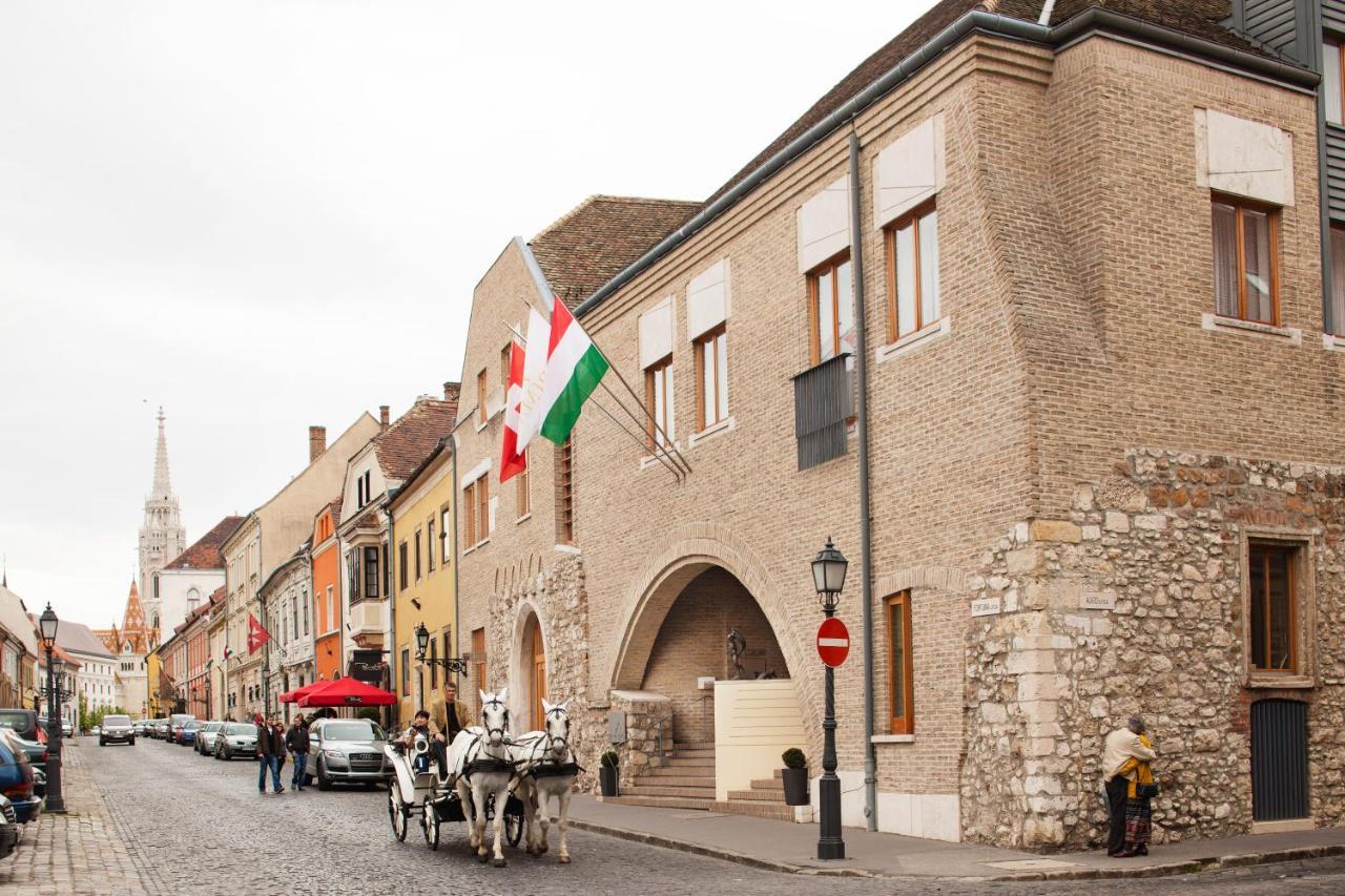 Apartmán Hapimag Budapešť