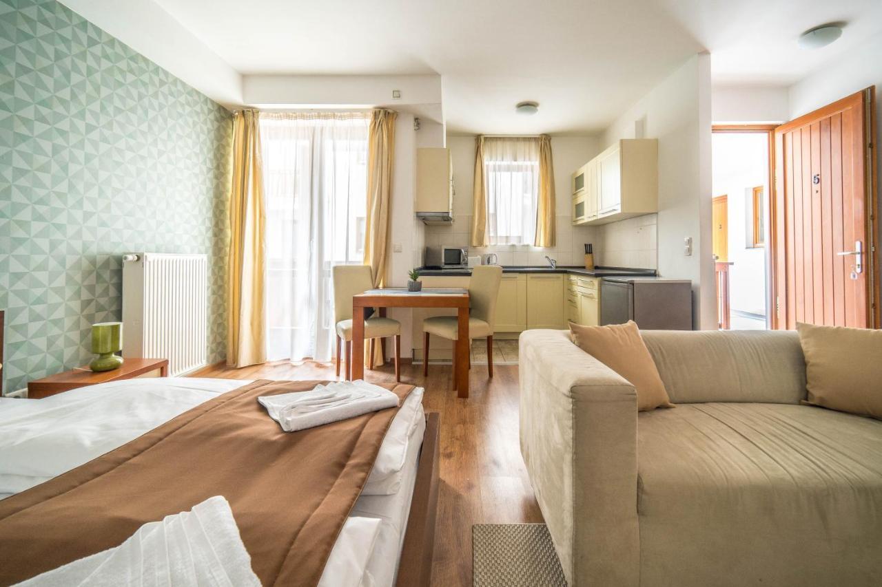 Lejlighedshotel Millennium Budapest