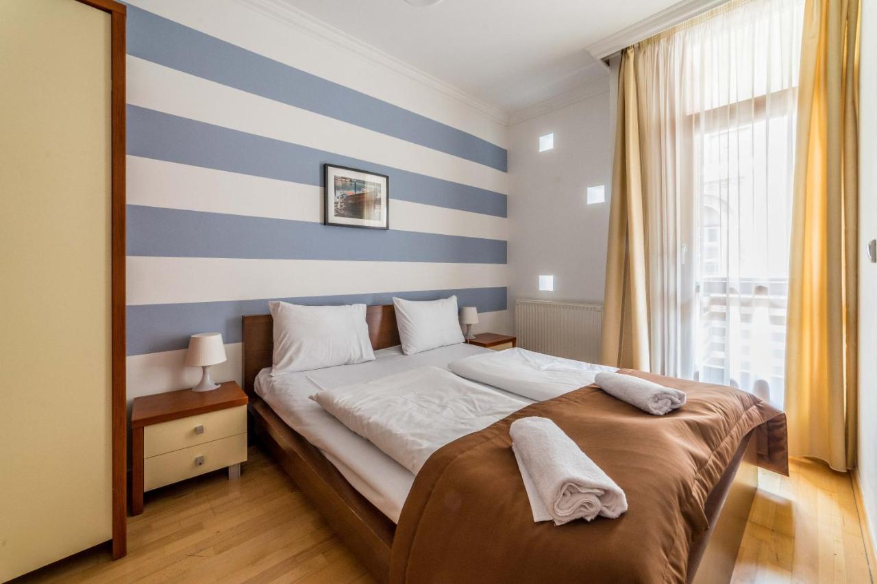 Millennium Aparthotel Budapest