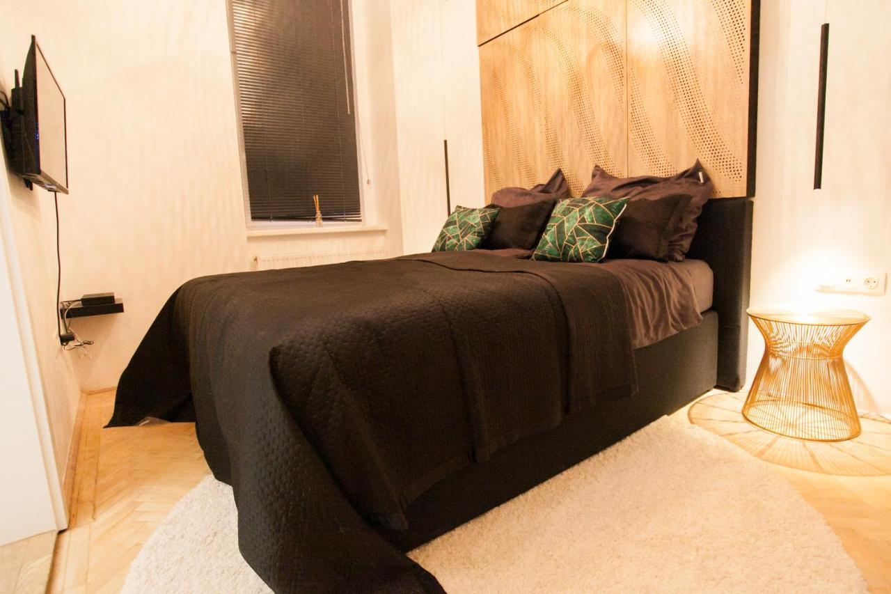 Apartman Real Delux Next To Gozsdu & Synagogue Budapest