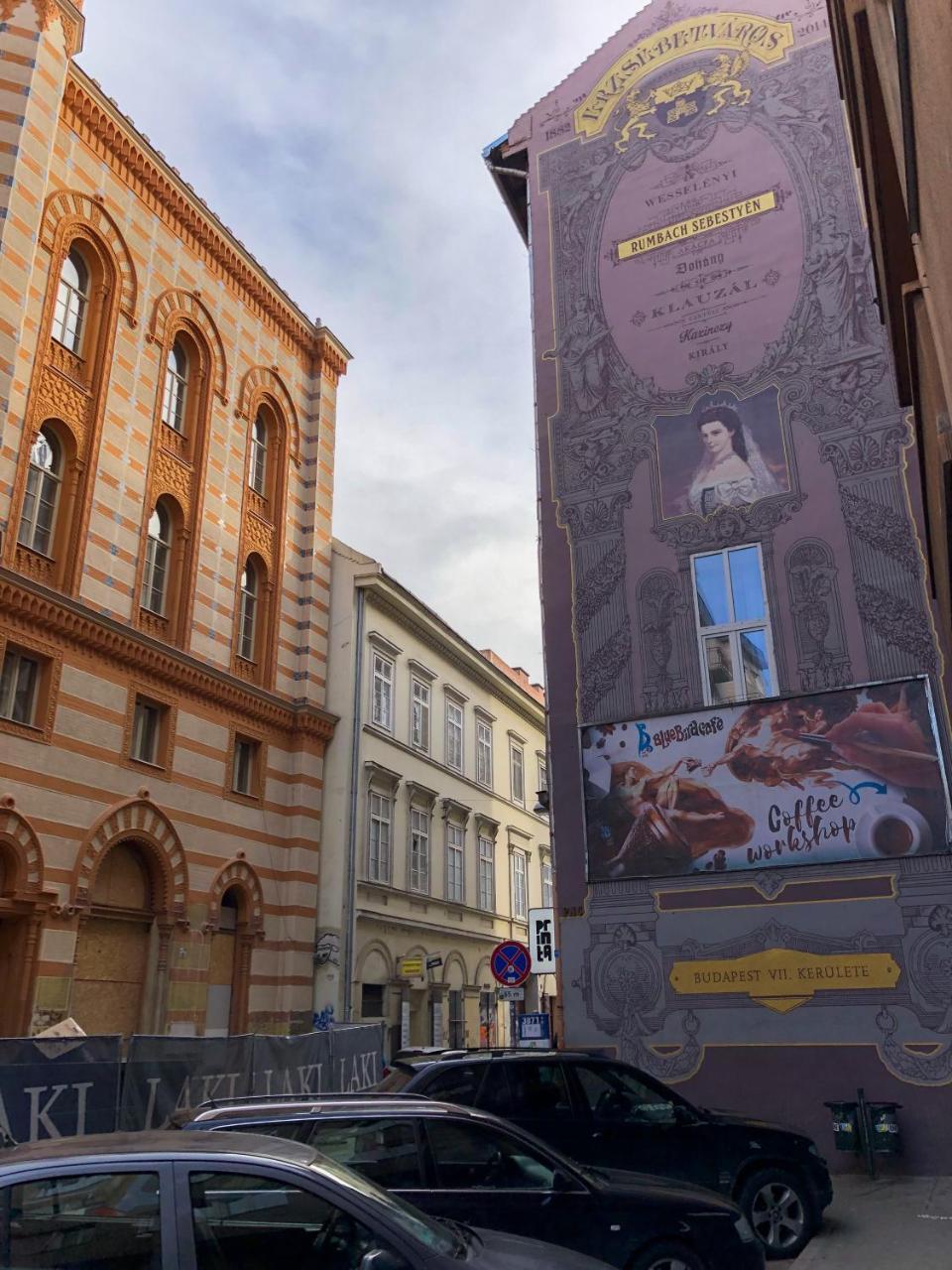 Apartman Real Delux Next To Gozsdu & Synagogue *