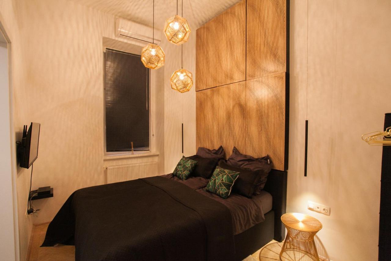 Apartman Real Delux Next To Gozsdu & Synagogue Budapest