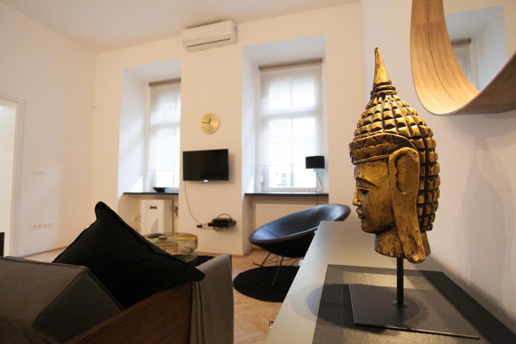 Apartman Real Delux Next To Gozsdu & Synagogue Budapest