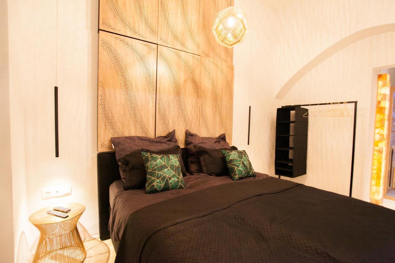 Apartman Real Delux Next To Gozsdu & Synagogue Budapest