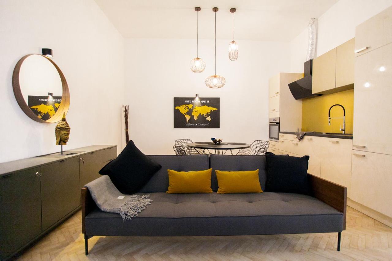 Apartman Real Delux Next To Gozsdu & Synagogue *