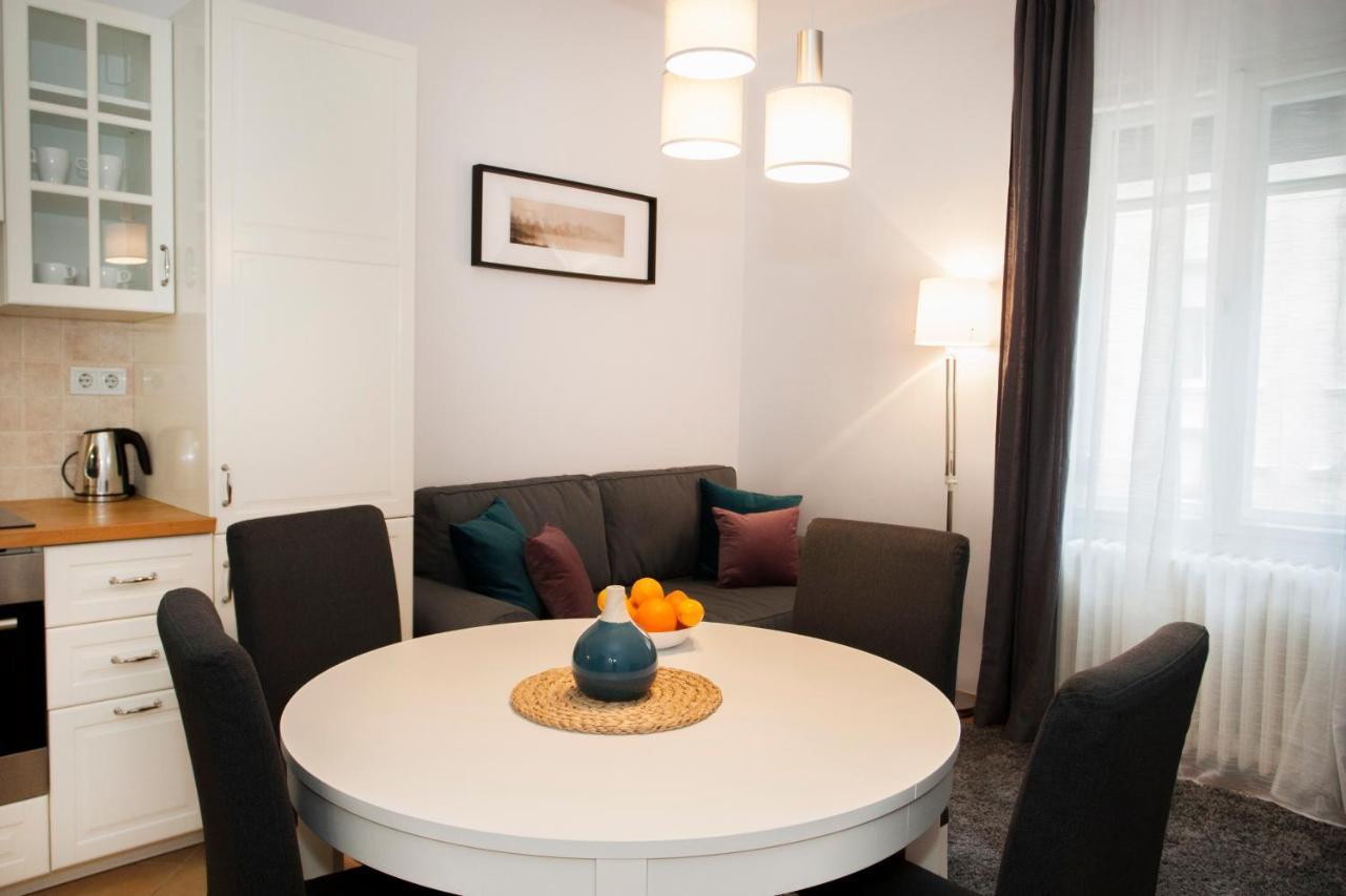 Christine-2 Bedrooms In The Downtown Appartement