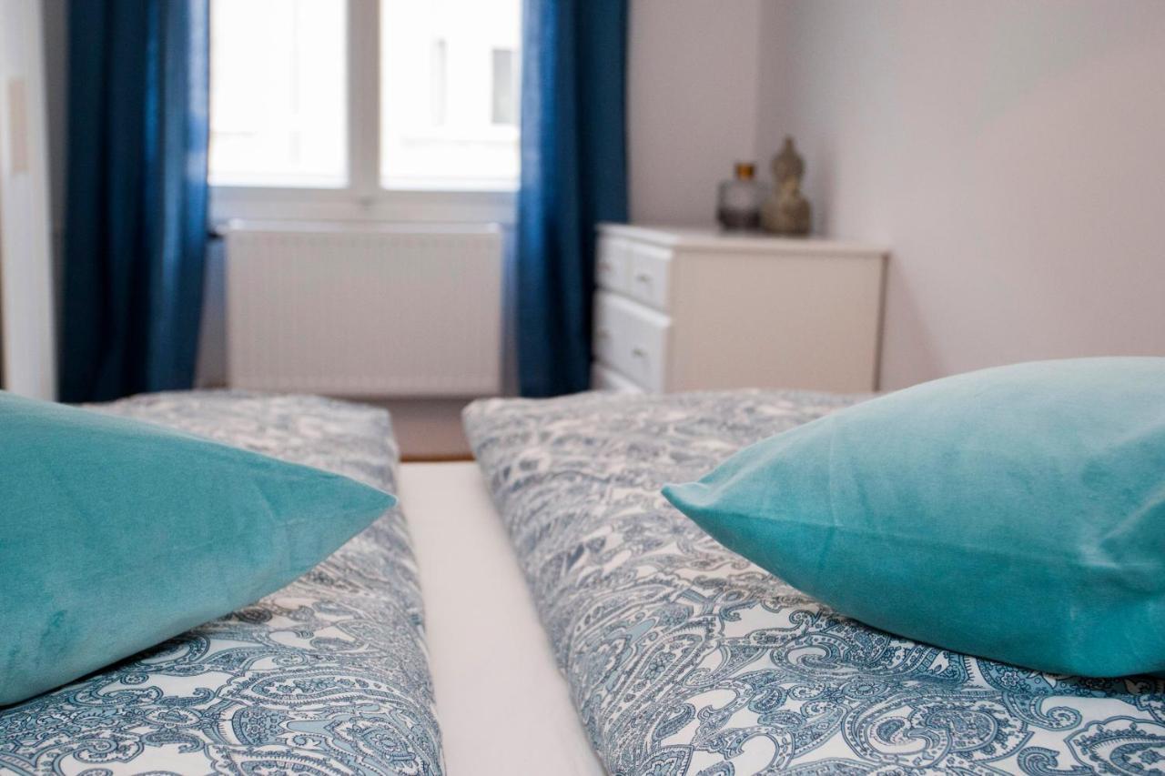 Appartement Christine-2 Bedrooms In The Downtown Budapest