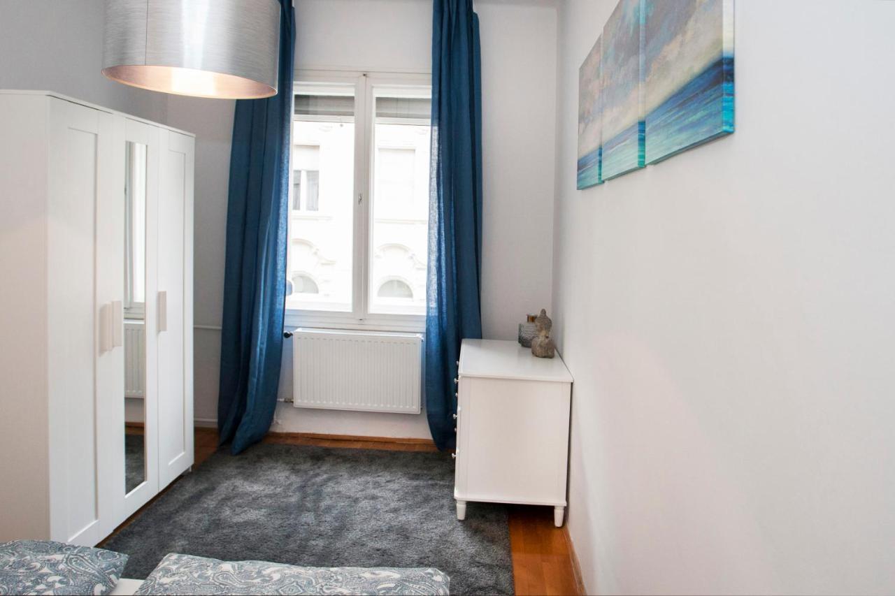 Christine-2 Bedrooms In The Downtown Apartment Budapest